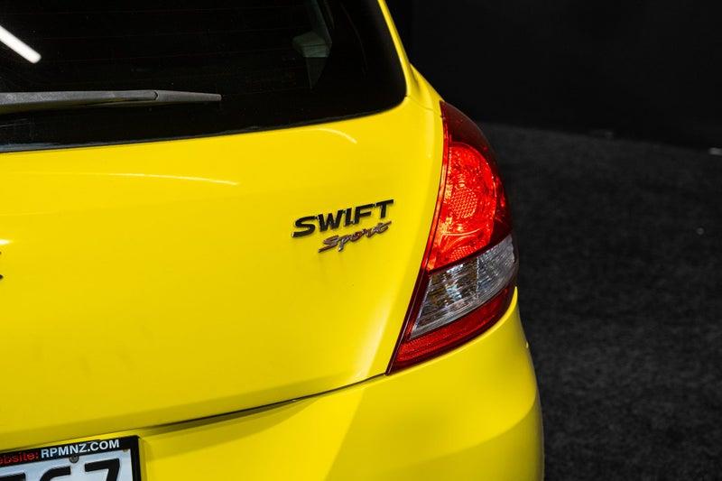 2012 Suzuki Swift
