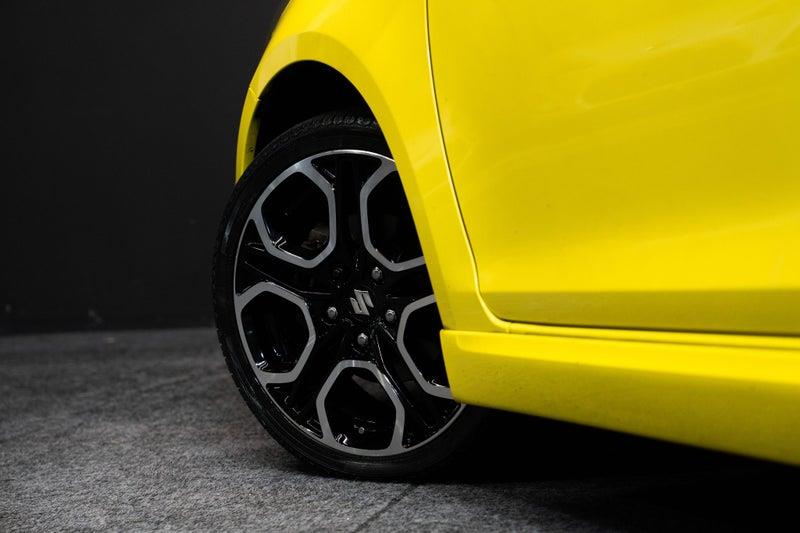 2012 Suzuki Swift