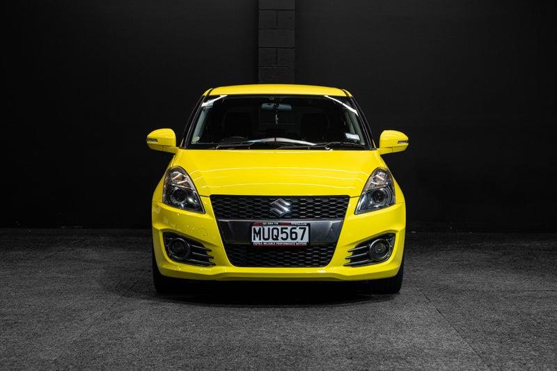 2012 Suzuki Swift