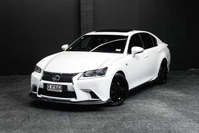 2013 Lexus GS 250 - Thumbnail