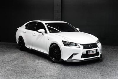 2013 Lexus GS 250 - Thumbnail