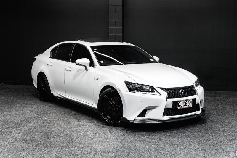 2013 Lexus GS 250