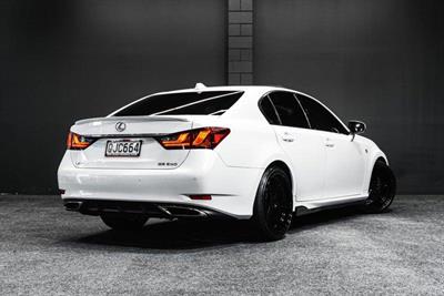 2013 Lexus GS 250 - Thumbnail