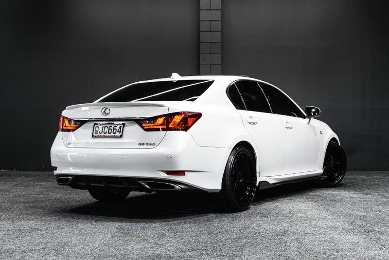 2013 Lexus GS 250
