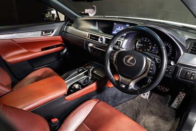 2013 Lexus GS 250 - Thumbnail