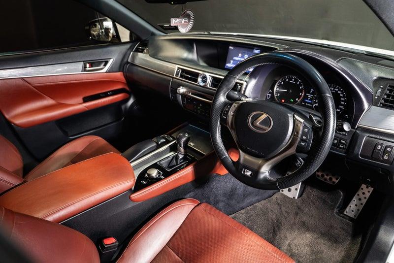 2013 Lexus GS 250