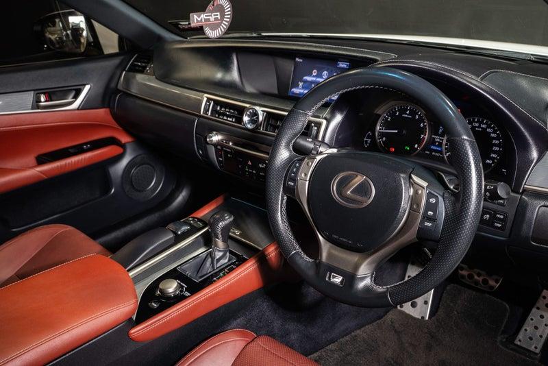 2013 Lexus GS 250
