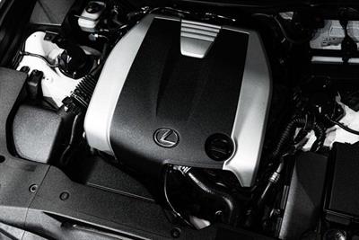 2013 Lexus GS 250 - Thumbnail