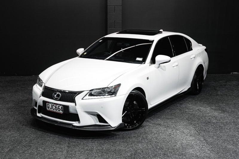 2013 Lexus GS 250