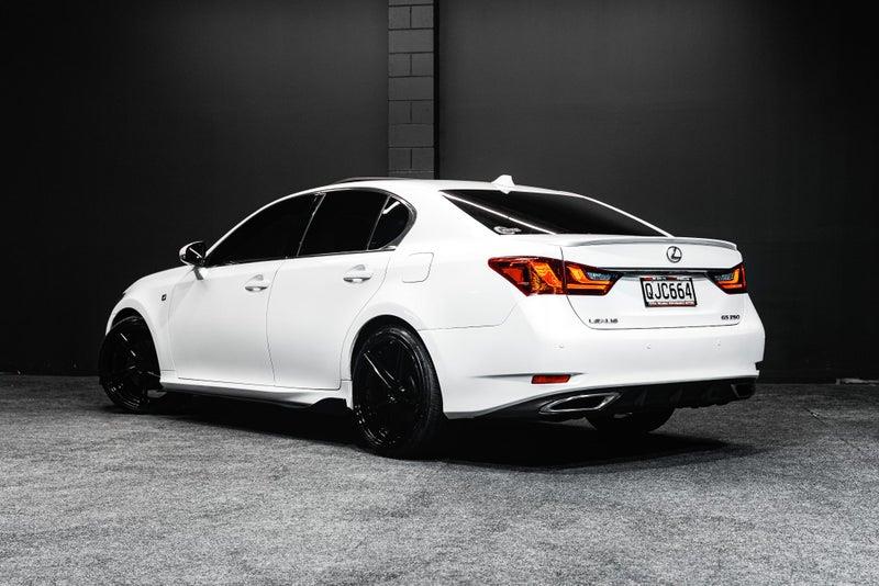 2013 Lexus GS 250