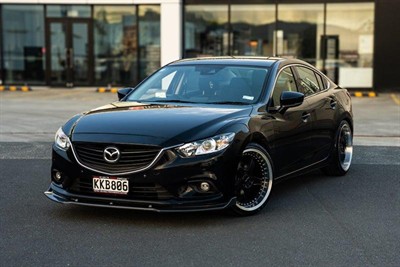 2017 Mazda Mazda