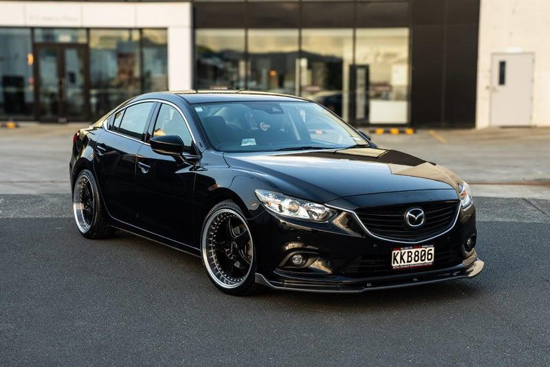 2017 Mazda Mazda