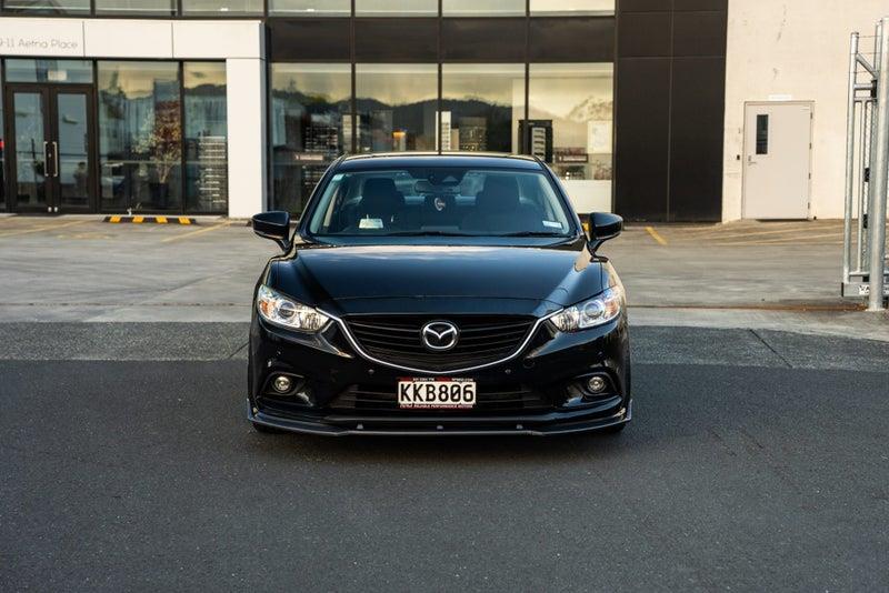 2017 Mazda Mazda