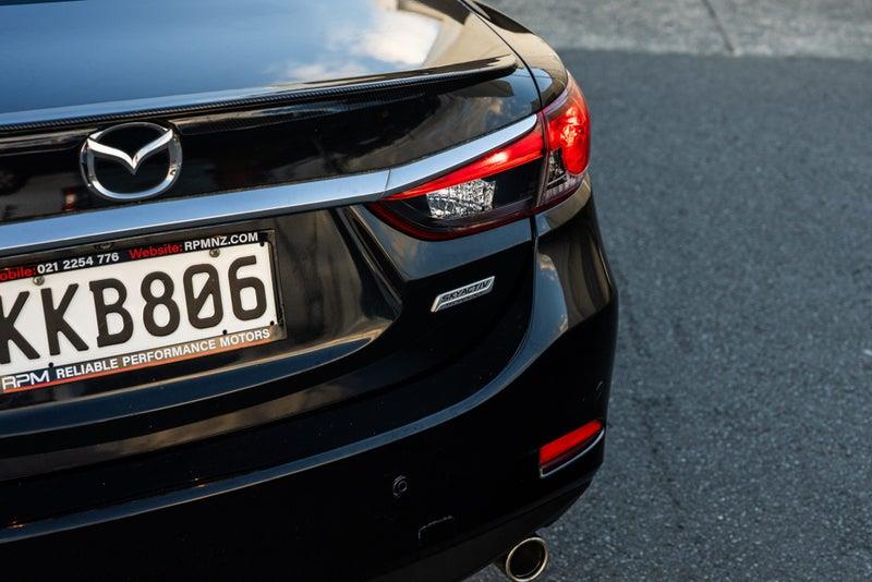 2017 Mazda Mazda
