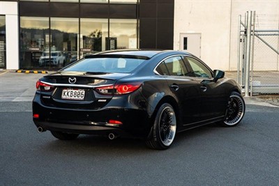 2017 Mazda Mazda - Thumbnail