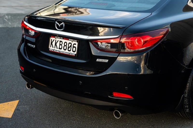 2017 Mazda Mazda