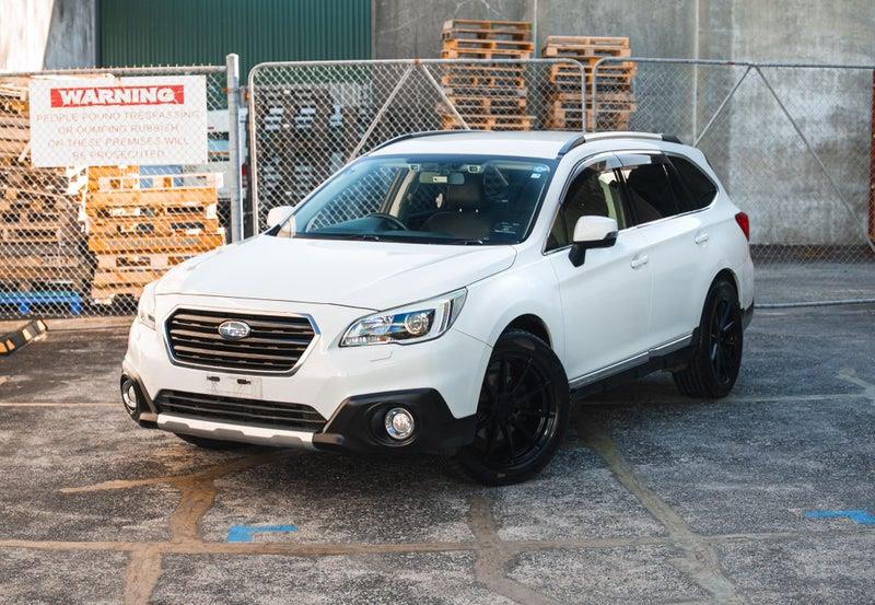 2015 Subaru Outback