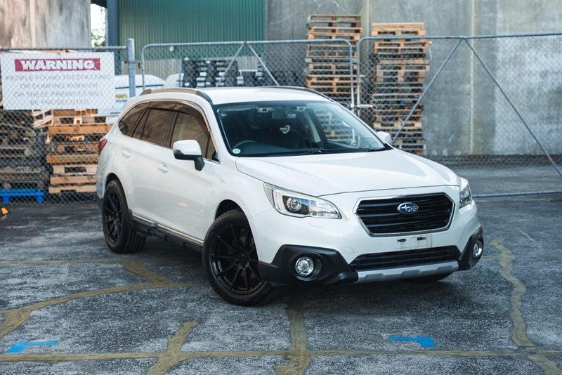 2015 Subaru Outback