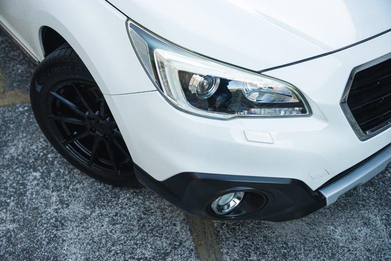 2015 Subaru Outback
