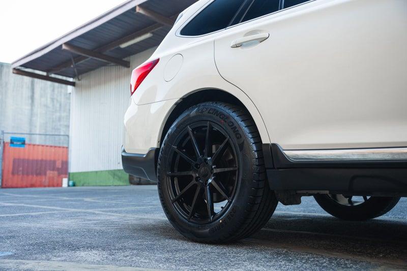 2015 Subaru Outback