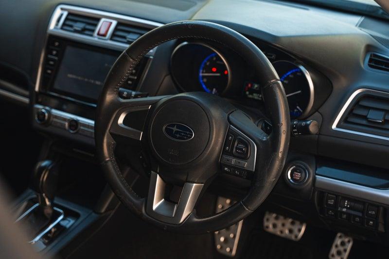 2015 Subaru Outback