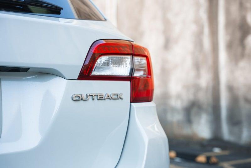 2015 Subaru Outback