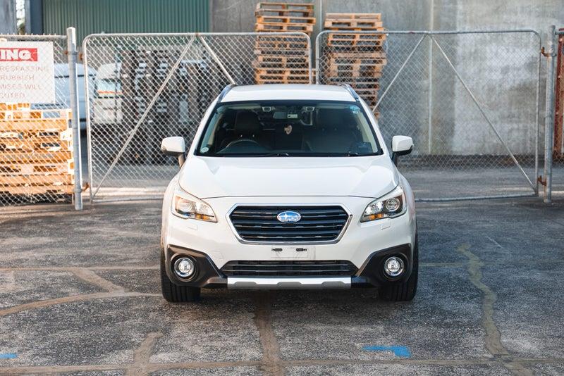 2015 Subaru Outback