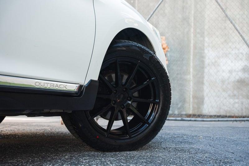 2015 Subaru Outback