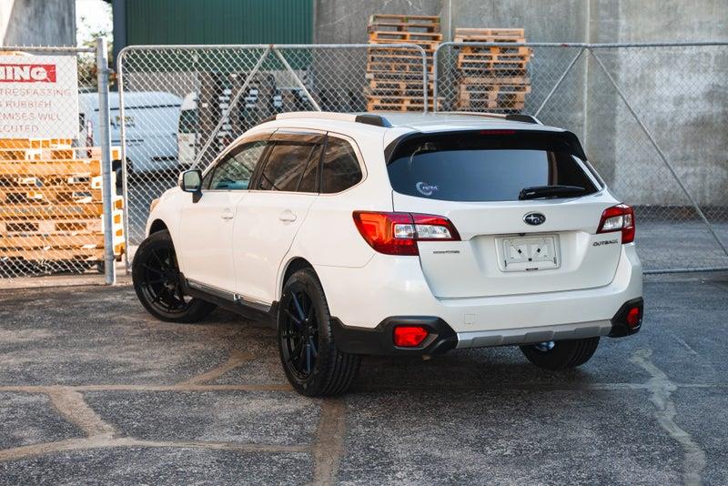 2015 Subaru Outback