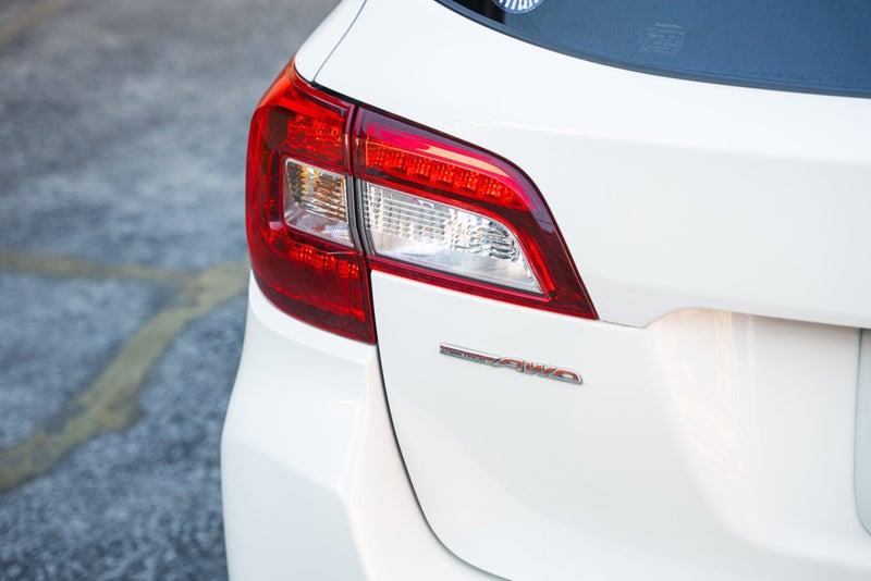 2015 Subaru Outback