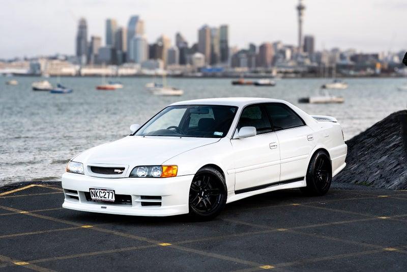 1998 Toyota Chaser