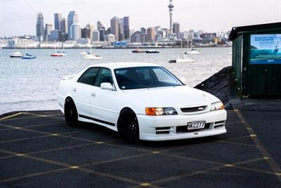 1998 Toyota Chaser - Thumbnail
