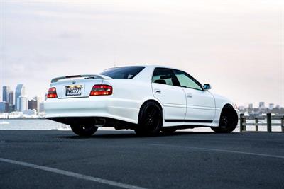 1998 Toyota Chaser - Thumbnail