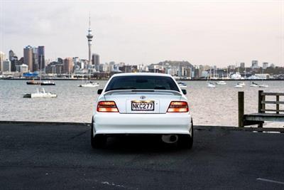 1998 Toyota Chaser - Thumbnail