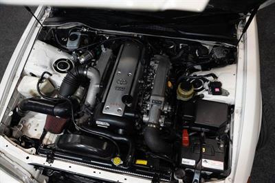 1998 Toyota Chaser - Thumbnail