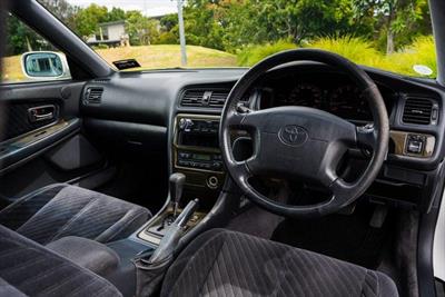 1998 Toyota Chaser - Thumbnail