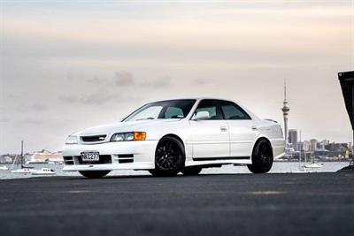 1998 Toyota Chaser - Thumbnail