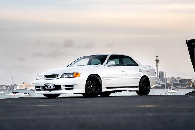1998 Toyota Chaser