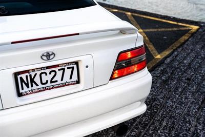1998 Toyota Chaser - Thumbnail