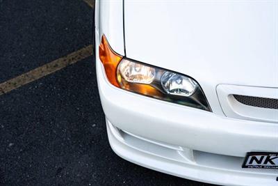 1998 Toyota Chaser - Thumbnail