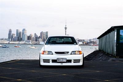 1998 Toyota Chaser - Thumbnail