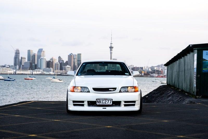 1998 Toyota Chaser