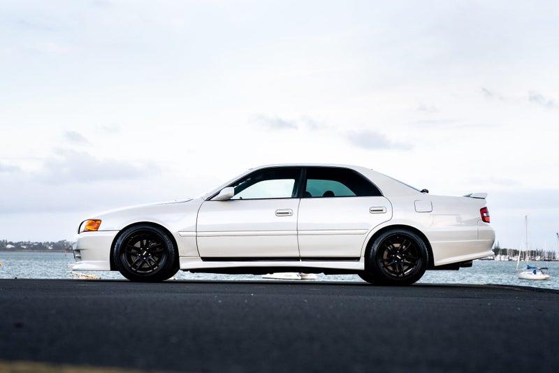 1998 Toyota Chaser