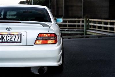 1998 Toyota Chaser - Thumbnail