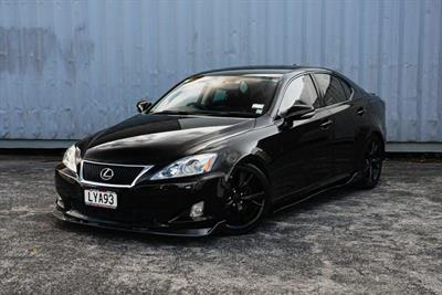 2009 Lexus IS 250 - Thumbnail