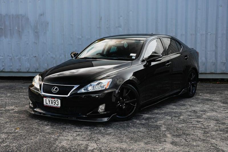 2009 Lexus IS 250
