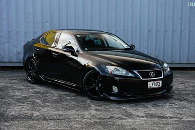 2009 Lexus IS 250 - Thumbnail