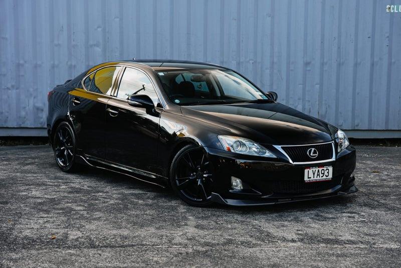 2009 Lexus IS 250