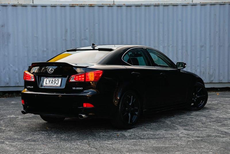 2009 Lexus IS 250