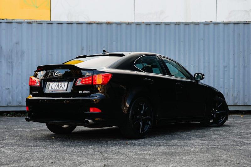 2009 Lexus IS 250